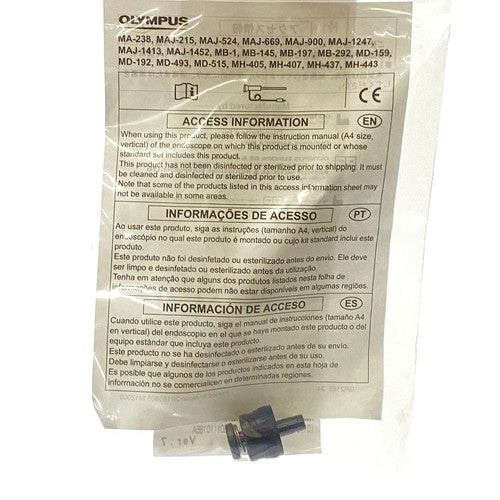 Olympus MH-443 Suction Valve (New)