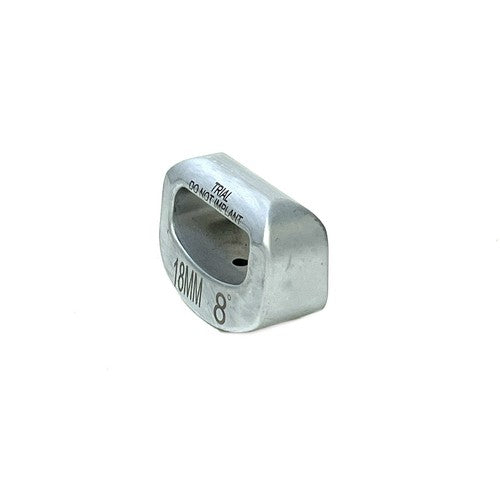 Medtronic Sofamor Danek 7965818, 18mm 8 Degree Trial
