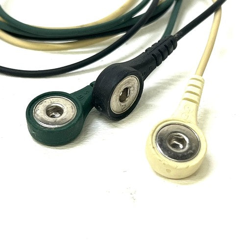 Quinton Q-Tel Digital Transmitter DT4000 w/ 3 Lead ECG Cable
