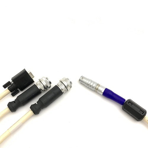 Conmed REF 371717-02 Bipolar,Monopolar,RS232 System Activation Cable