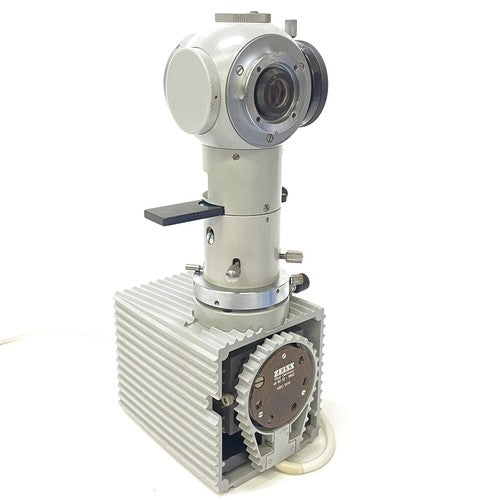 Carl Zeiss 468032-9902, 467259-9901, 466300-9901 Microscope Attachment Part