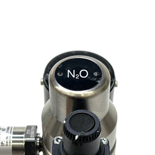 Drager REF 8603714, N2O Pressure Reducer