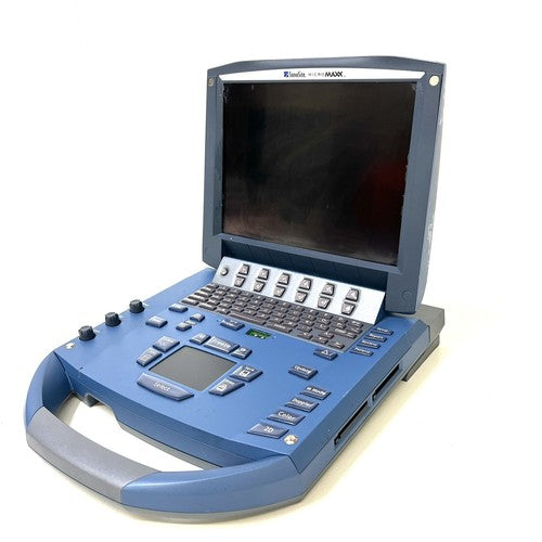 Sonosite Micromaxx REF P08840-03, Portable Ultrasound For Parts Only