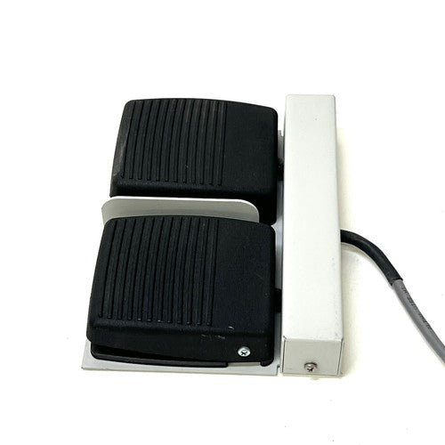 Acuson P/N 08266797 Twin Pedal Footswitch