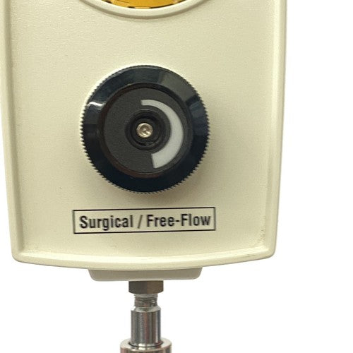 Ohio Medical Model 1248 Surgical Free Flow Vacuum Regulator