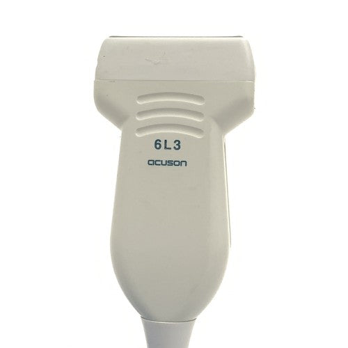 Siemens Acuson 6L3 Linear transducer ultrasound probe
