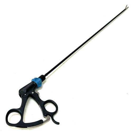 R Wolf 8394.489 Retraction Grasper w/ 8394.913 Shaft & 8393.0002 Handle