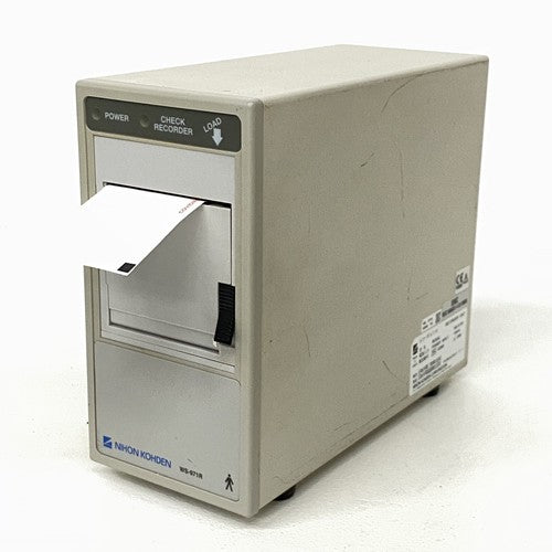 NIHON KOHDEN REF  WS-971R Printer
