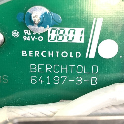 Berchtold Chromovision HR 24-650 N Camera