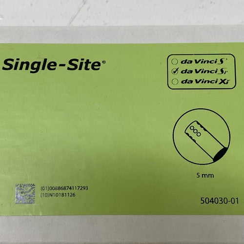 Intuitive Surgical Da Vinci REF 428054 5mm Suction Irrigator
