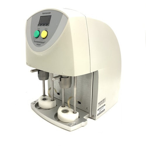 Haemoscope 5000 Thrombelastograph Hemostasis Analyzer