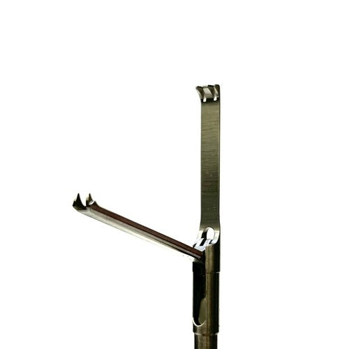 Olympus HIQ+ A66020A 10x330mm Grasping  Forceps, Claw Type