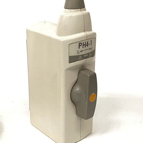 Siemens PH4-1 Linear Array Ultrasound Transducer Probe Model 7466910 (2003)