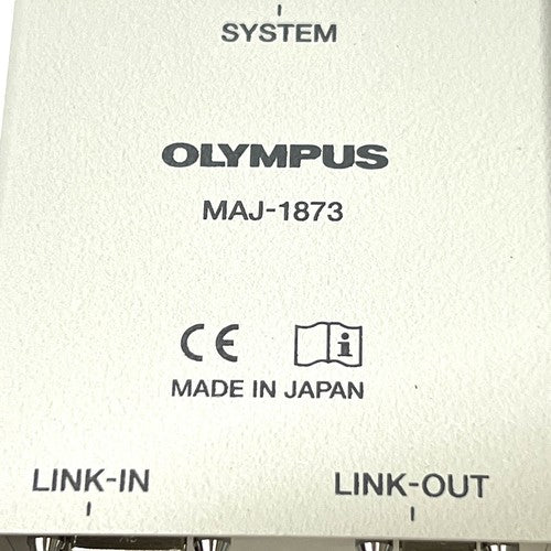 Olympus MAJ-1873 (E) Surgical Tissue Management System Adapter for UHI-2/3