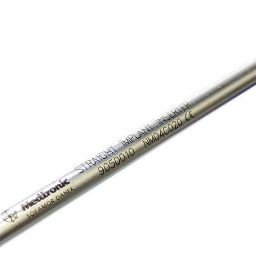 Medtronic 9050010 Straight Implant Inserter