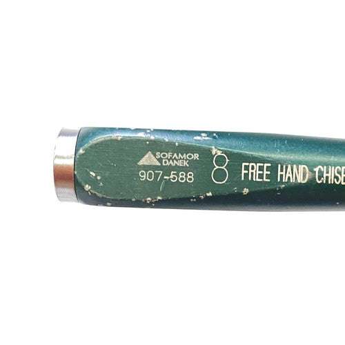 Medtronic Sofamor Danek 907-588 Free Hand Chisel Size 8