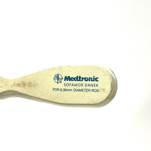 Medtronic Sofamor Danek 807-065, Counter Torque Wrench for 6.35mm Rod