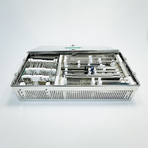 Stryker Axsos Basic Instrumentation Set W/ Tray As Is