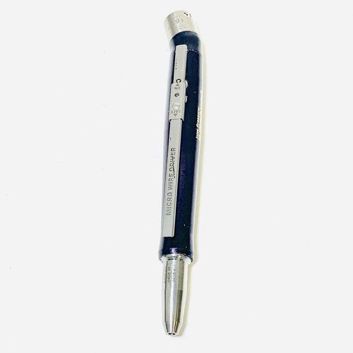 Micro-Aire 9600-000 Sterilization Case w/ Surgical Instruments (see Description)