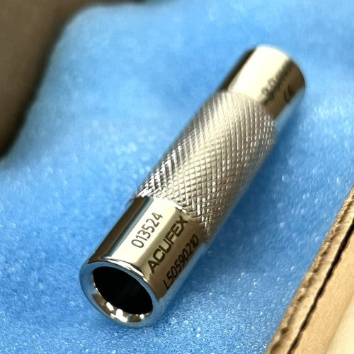 ACUFEX REF 013524 Sizing Tube, 8.0 mm