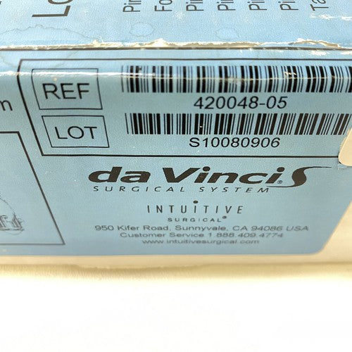 Intuitive Surgical 420048 Da Vinci 8mm Long Tip Forceps
