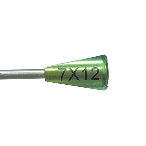 Medtronic Sofamor Danek 6971527, 7x12 Trial Cutter Guide