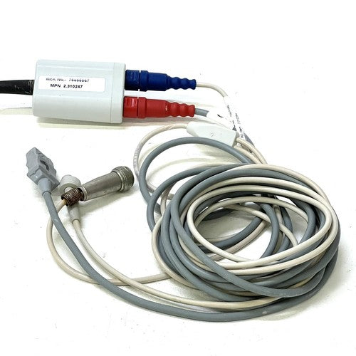 Schiller REF 2.310247, 0.1 Meter, Y Cable For Output