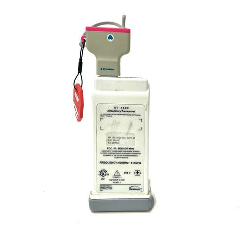 Datascope Model DT-4500 Ambulatory Transceiver, Frequency 608-614 MHz