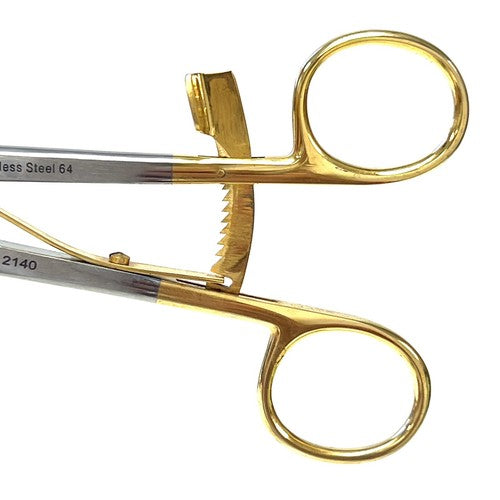 Gynex REF 2140, Endocervical Speculum, Standard Ratchet 4mm