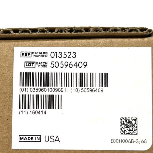 ACUFEX REF 013523 Sizing Tube, 7.0 mm
