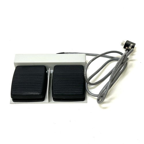 Acuson P/N 08266797 Twin Pedal Footswitch