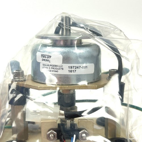 TerumoBCT P/N 700543008, Return Valve Assembly