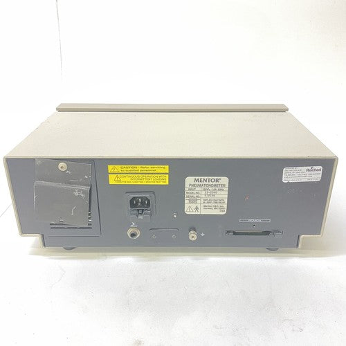 Mentor Model 30 Classic Pneumatonometer