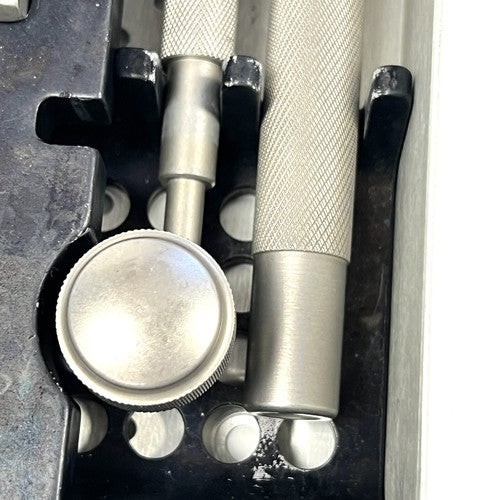 Techmedica Tibial Osteotomy Instrument Set Of 24 Pieces