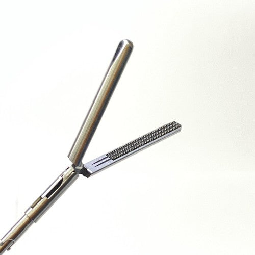 Olympus HIQ+ WA64160A 5x330mm Forceps w/ A60102A Ergo Ratchet, A60800A Shaft