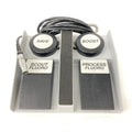 GE OEC 9400 C Arm Footswitch ( Save, Boost, Scout Fluoro , Process Fluoro)