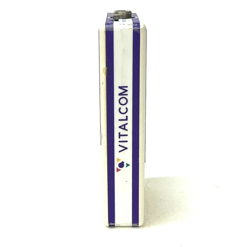 Vitalcom V-Pak Digital Transmitter DT4000 w/ 3 Lead ECG Cable