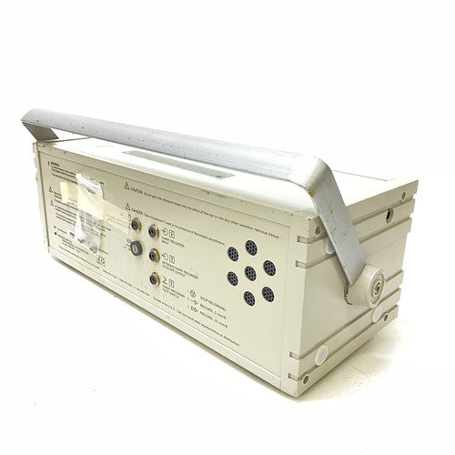 Parks Vascular Mini-Lab Model 1052-C w/ 1 Probe