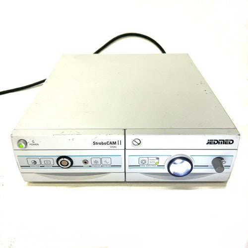 JedMed Endostrob StroboCAM II Video System, Type Endostrob DX, NTSC