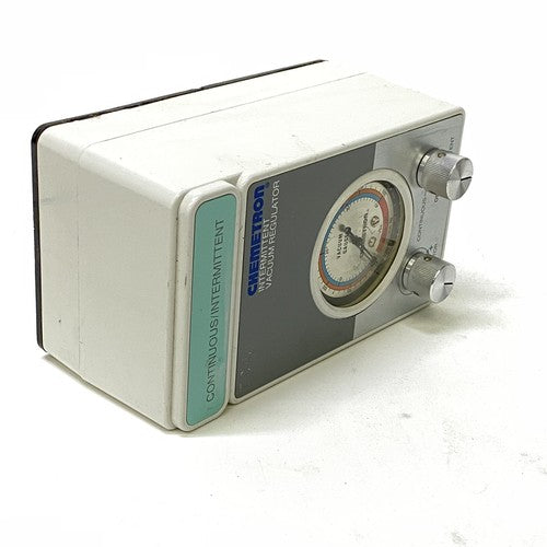Chemetron REF 222050512 Continuous Intermittent Vacuum Regulator