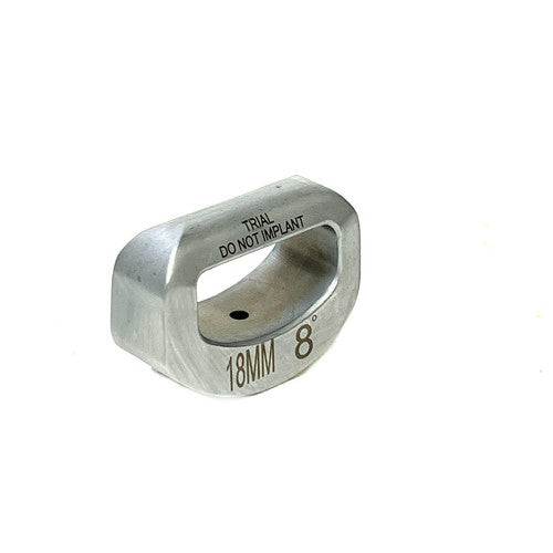 Medtronic Sofamor Danek 7966818, 18mm 8 Degree Trial