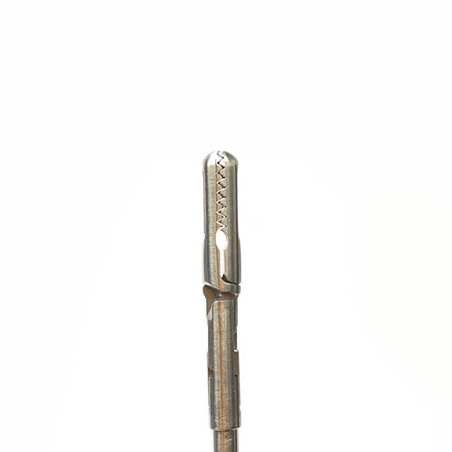 Olympus HIQ+ A64030A 5x330mm Grasping Forceps w/ WA60115A Handle, A60800A Shaft