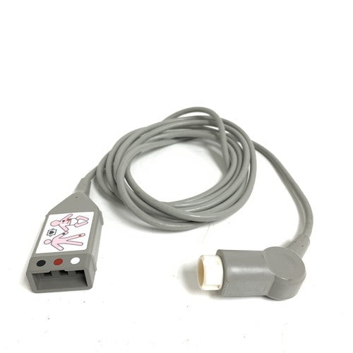Philips M1500A 3 Lead ECG Trunk Cable