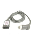 Philips M1500A 3 Lead ECG Trunk Cable
