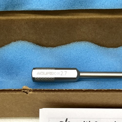 ACUFEX REF 7207214, Drill Guide, 2.7 mm