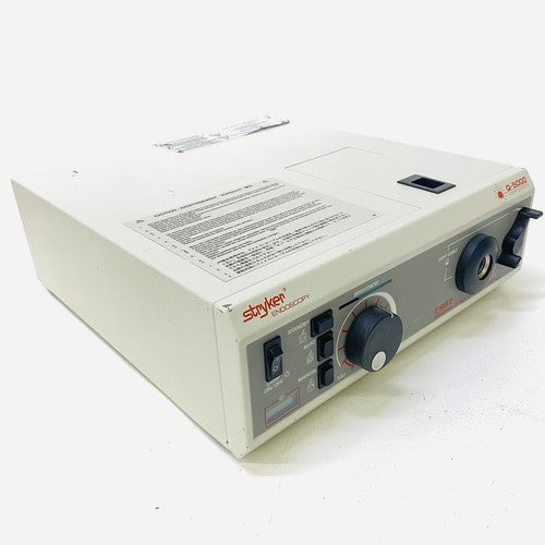 Stryker Q5000 ESST Endoscopy Light Source (for Parts)