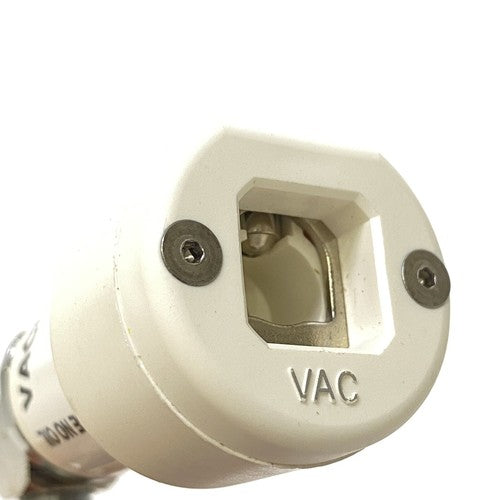 Precision Medical Fitting P/N 4358/7063/0309 Coupler,P-B,VAC 90D Elbow, Diss FHT