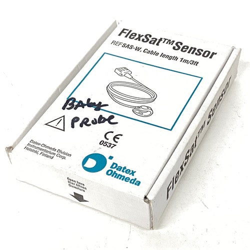 DATEX OHMEDA REF SAS-W , Cable Length 1m/3ft (NEW)