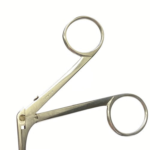 Sparta 38-260 Microcup Upcurved Ear Forceps