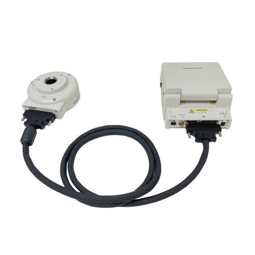 Olympus DP12 Digital Microscope Camera With Controller , Power Supply & Cable